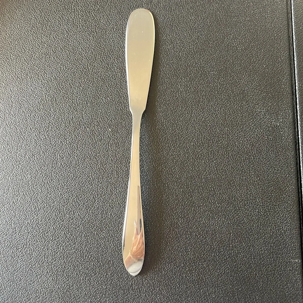 Gorham Meredith Individual Paddle Butter Spreader New in wrapper
